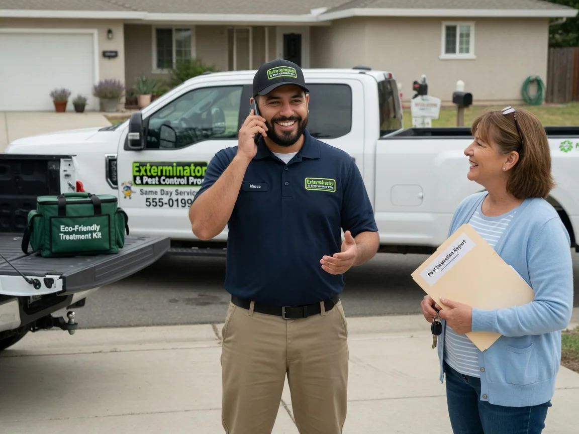 Emergency Pest Control Stuart, OK FAQs