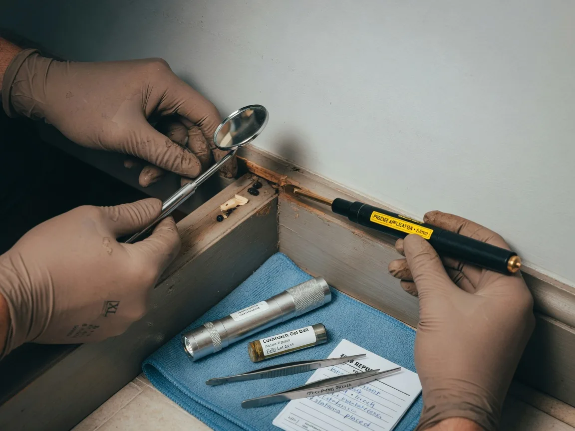 Why choose Emergency Pest Control in Stuart, OK